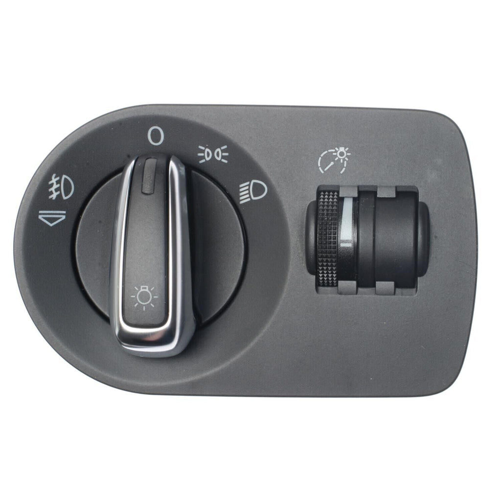 Standard Ignition Headlight Switch for A3, A3 Quattro, TT Quattro HLS-1408