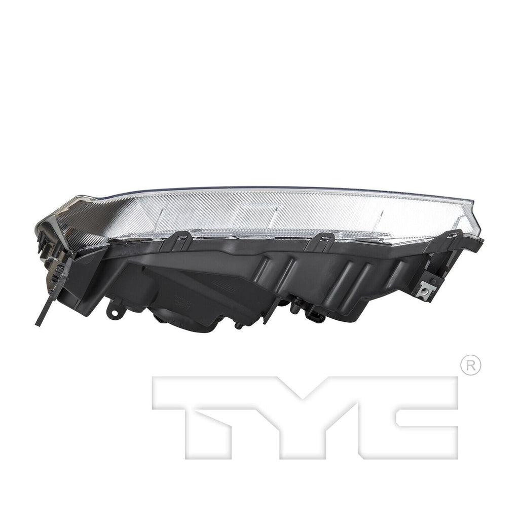 TYC Headlight Assembly for 09-11 Honda Pilot 20-9015-00