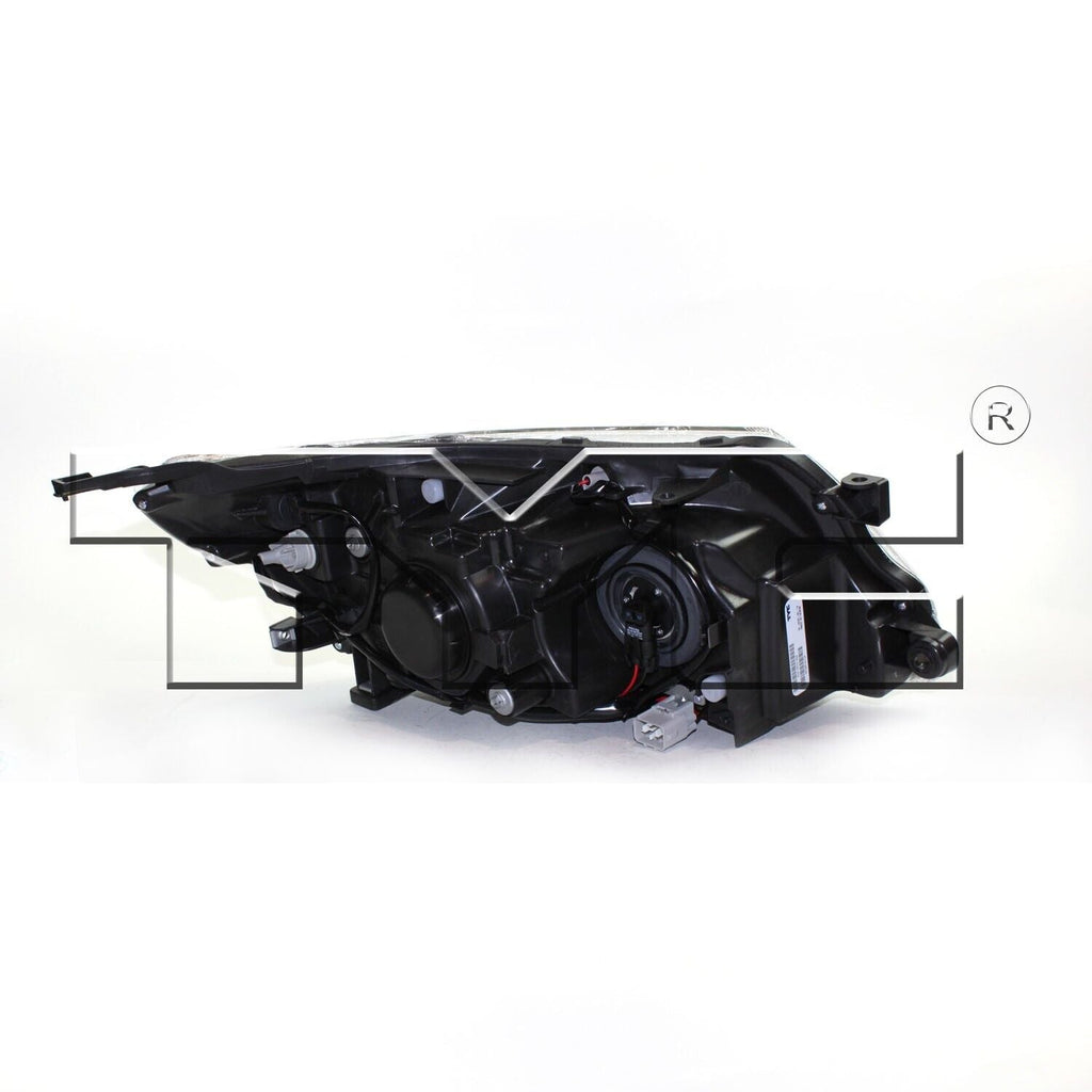 TYC Headlight Assembly for 09-13 Forester 20-9038-00