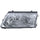 VW Passat Headlamp, left - greatparts
