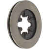 Centric Front Disc Brake Rotor for Colorado, Canyon (121.66072)