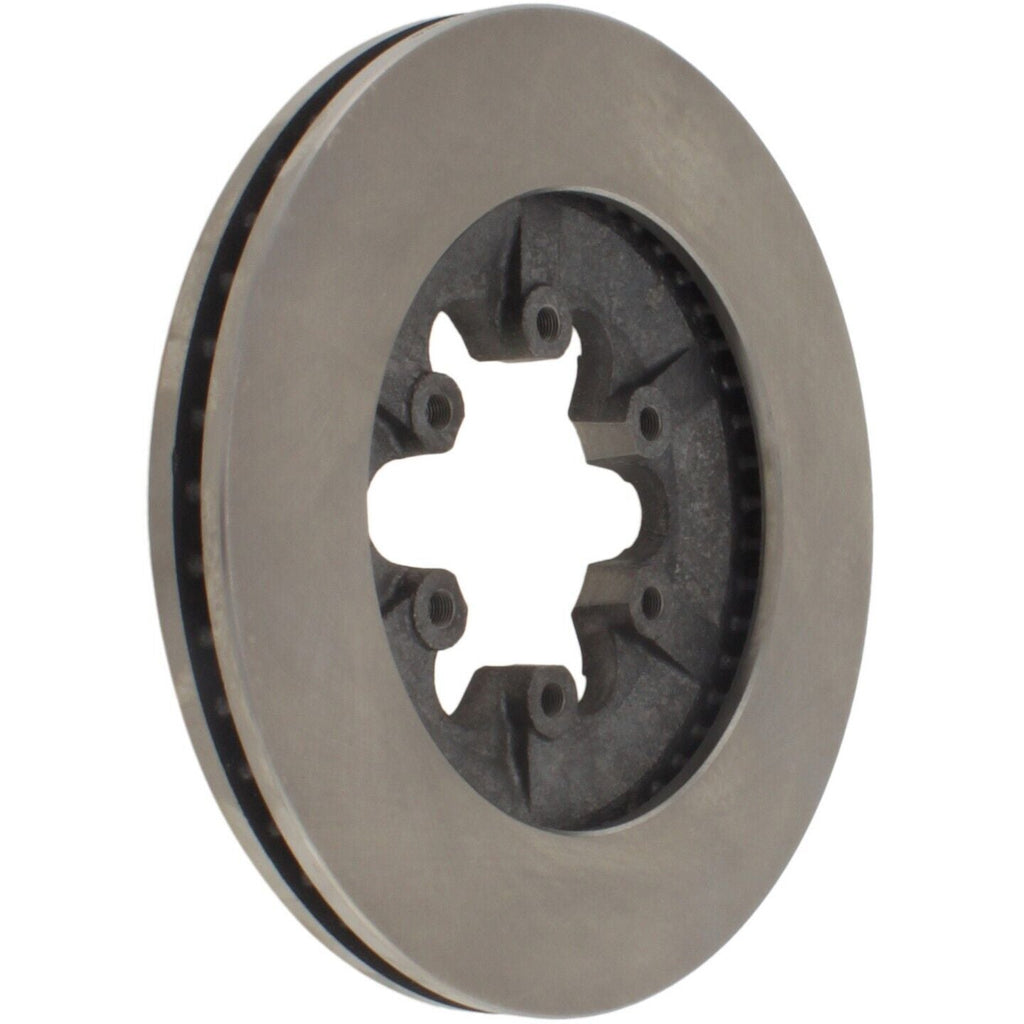 Centric Front Disc Brake Rotor for Colorado, Canyon (121.66072)