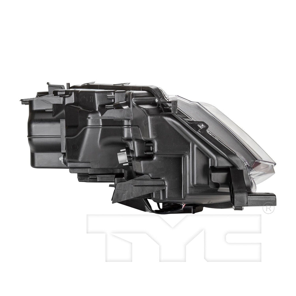 TYC Headlight Assembly for 17-18 Nissan Rogue 20-9916-00