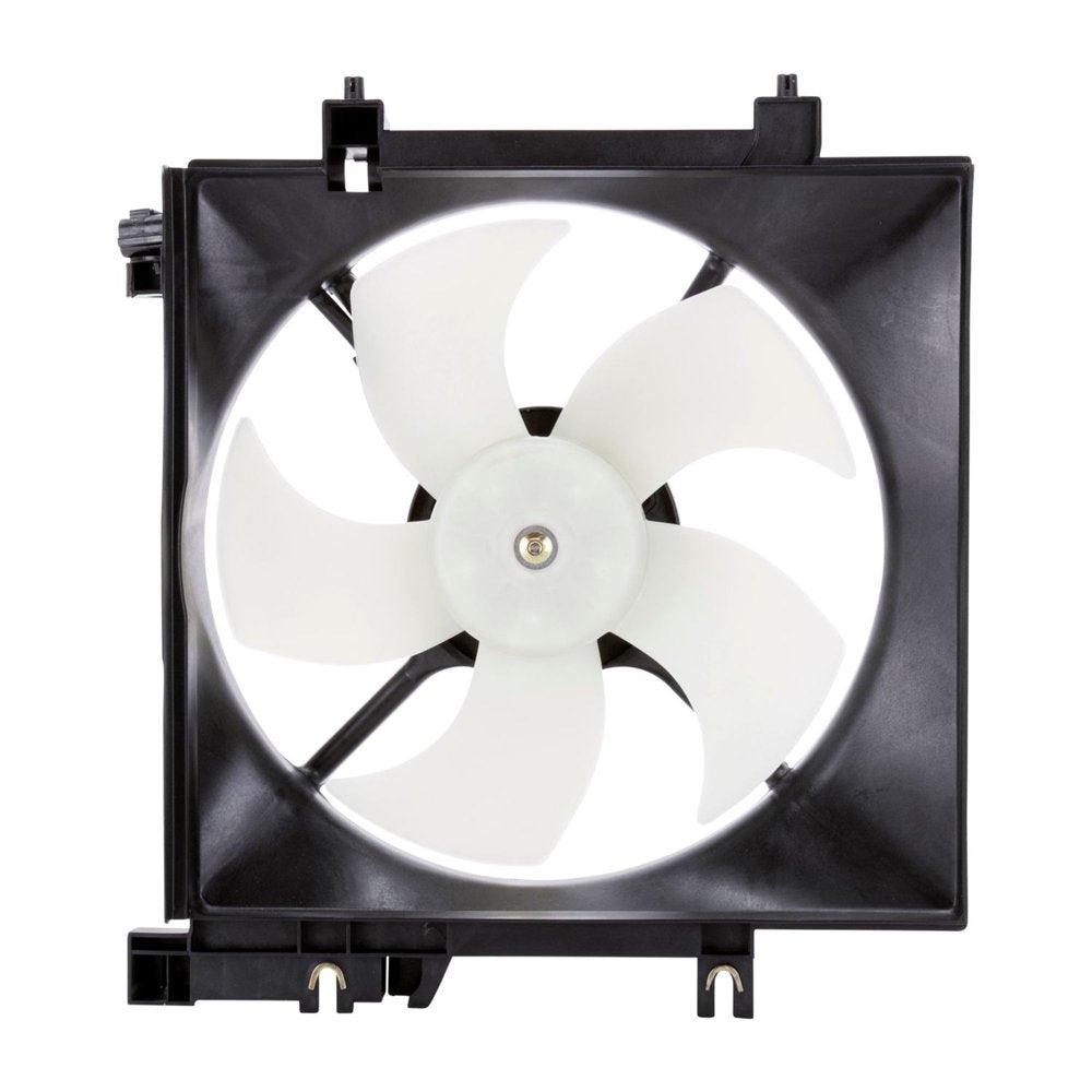 601070 Radiator Fan Assembly Replacement for SUBARU LEGACY SUBARU OUTBACK Fits 2011 Subaru Outback