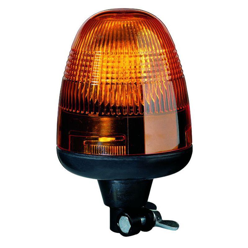 KL Rotaflex Amber Rotating Beacon Pole - greatparts