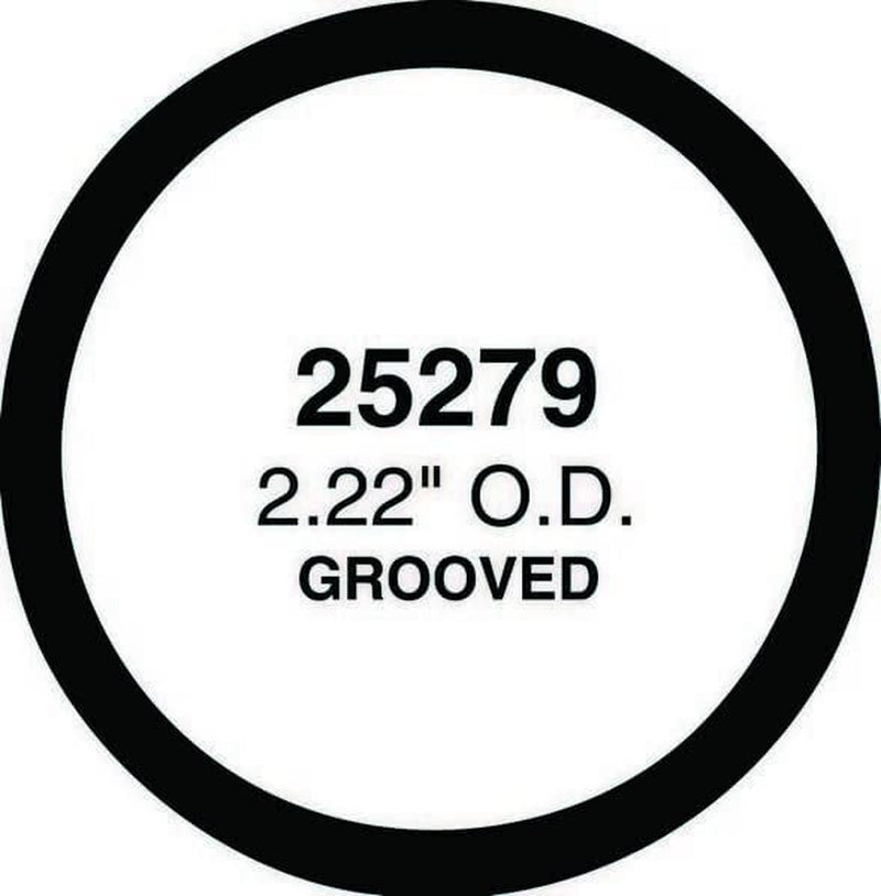 25279 Thermostat Rubber Seal