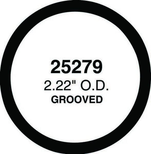 25279 Thermostat Rubber Seal