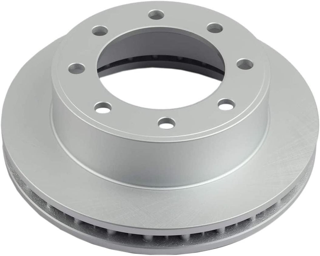 Power Stop AR8580EVC Front Evolution Geomet Coated Brake Rotor