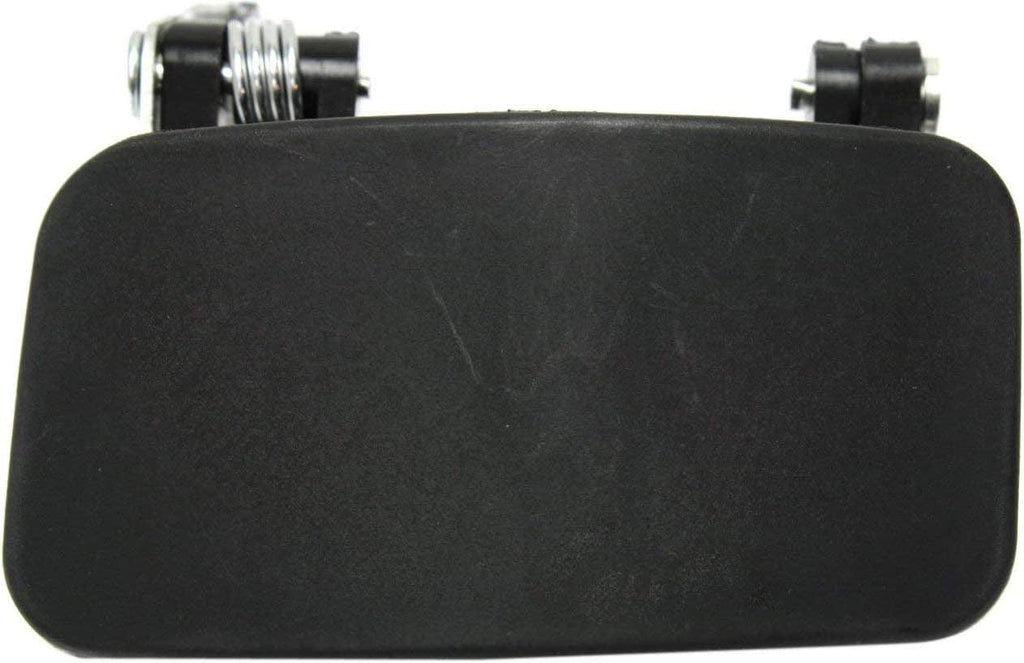 Front and Rear Exterior Door Handle Set of 4 Compatible with 1999-2002 Mercury Villager, Fits 1999-2002 Nissan Quest Primed Driver and Passenger Side