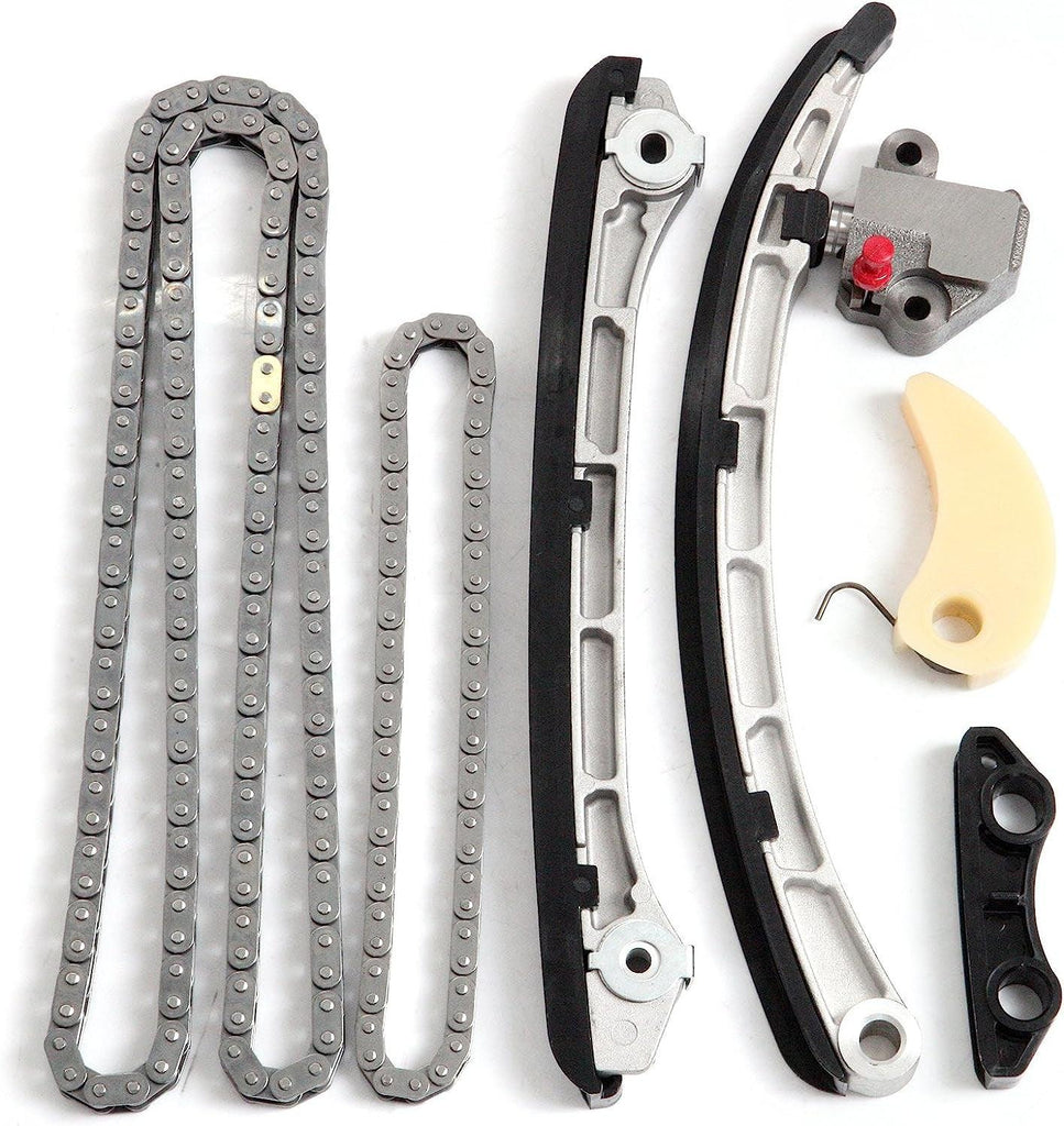L3K912500A Engine Timing Chain Kit Sets Replaces for Mazda CX-7 2.3L