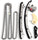 L3K912500A Engine Timing Chain Kit Sets Replaces for Mazda CX-7 2.3L