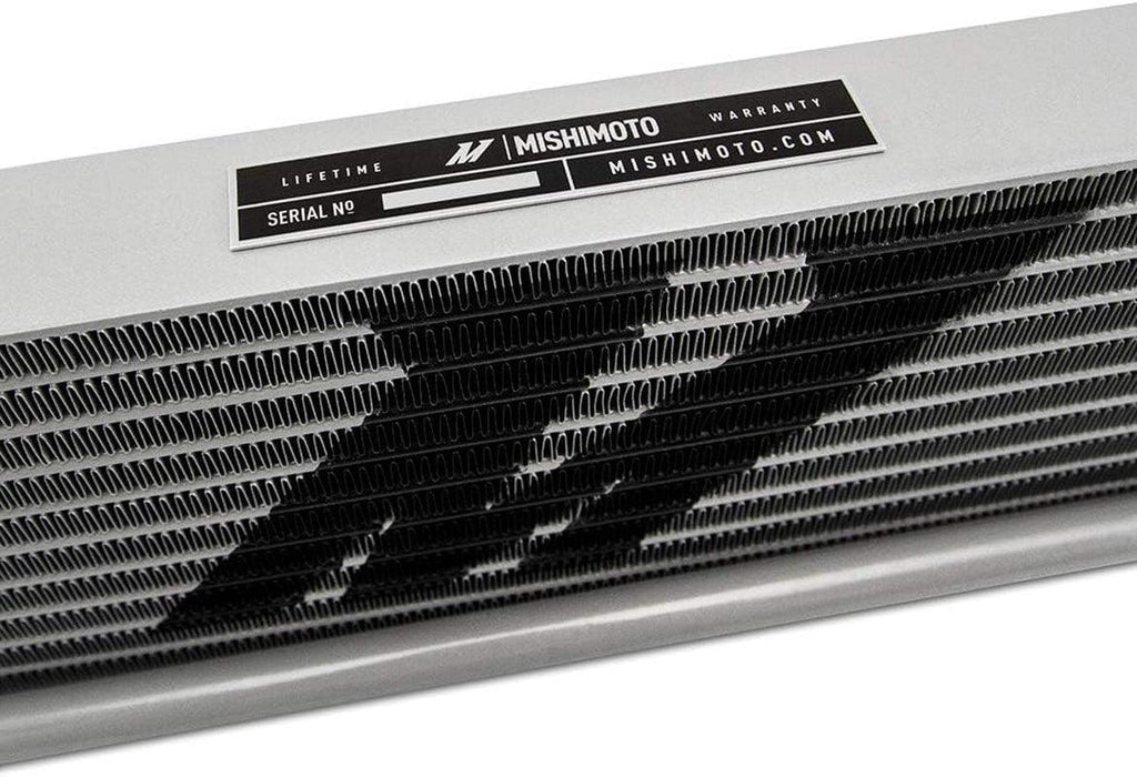 MMTC-JL-18SL Performance Transmission Cooler, Compatible with Jeep Wrangler JL 2018+