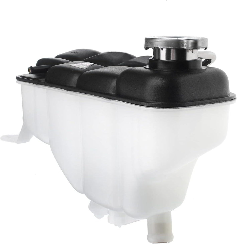 A-Premium Engine Coolant Overflow Recovery Reservoir Tank [W/Cap] Compatible with Mercedes-Benz C220 1994-1996, C230 1997-2000, C280 1994-1997, C36 AMG 1995-1997, Replace # 2025000249