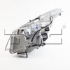 TYC Headlight Assembly for 07-08 G35 20-9013-00-9