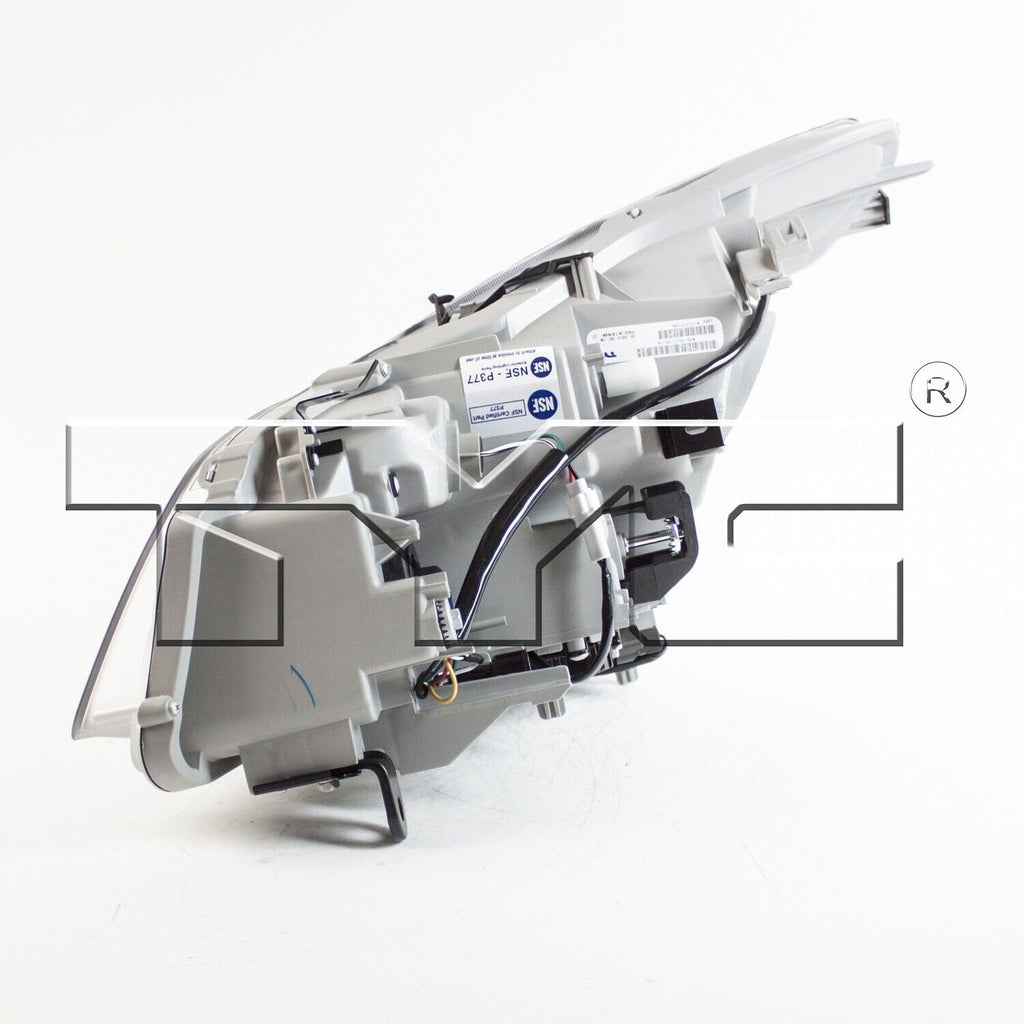 TYC Headlight Assembly for 07-08 G35 20-9013-00-9