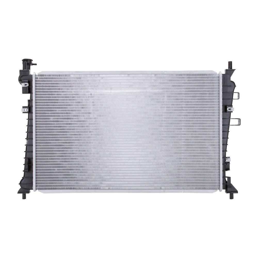 13087 Plastic/Aluminum Radiator for 2008-2011 Ford Focus FO3010286 Fits 1999 Mitsubishi Eclipse