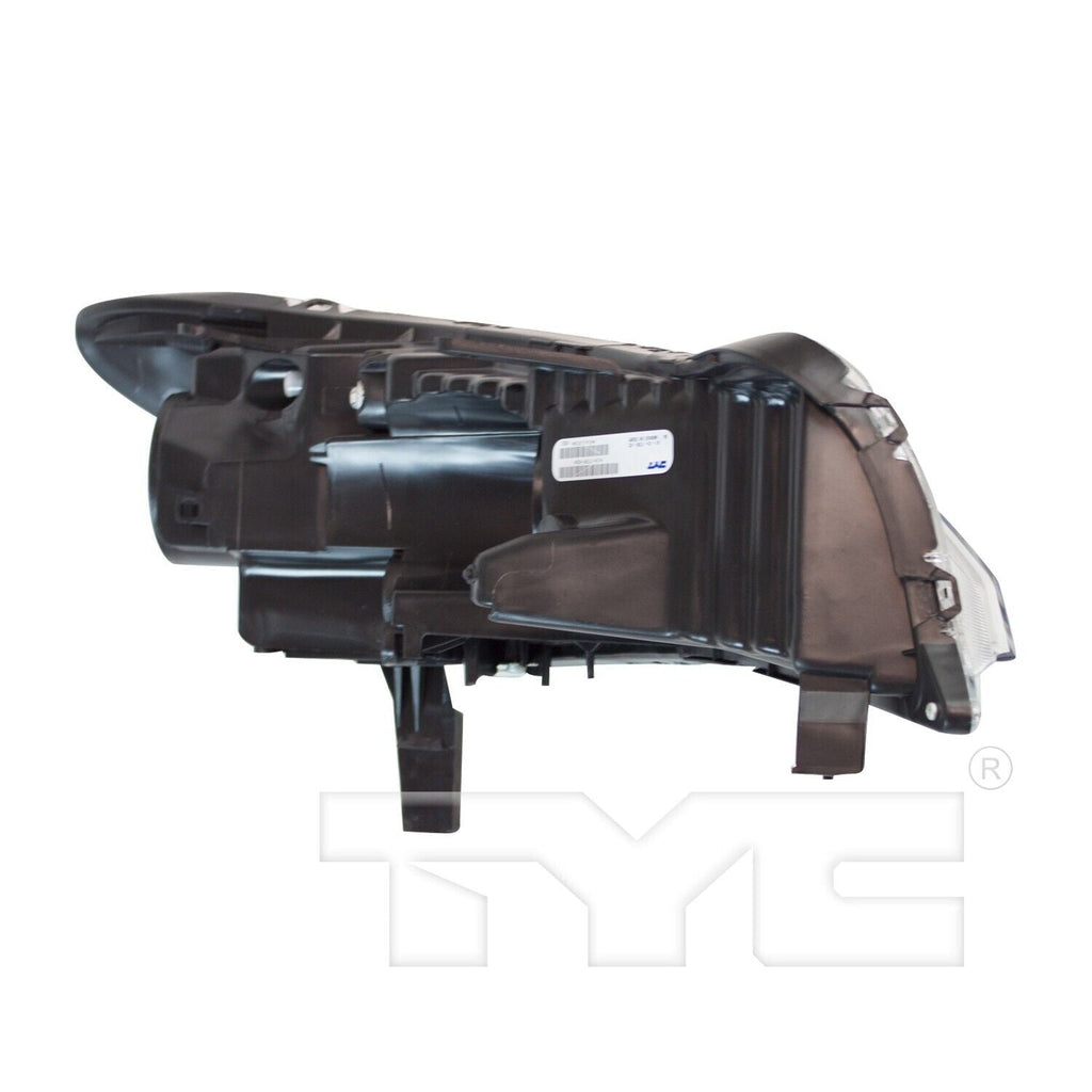 TYC Headlight Assembly for 10-11 Acura TL 20-9072-01-9