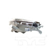 TYC Headlight Assembly for 12-15 Tacoma 20-9227-00-9