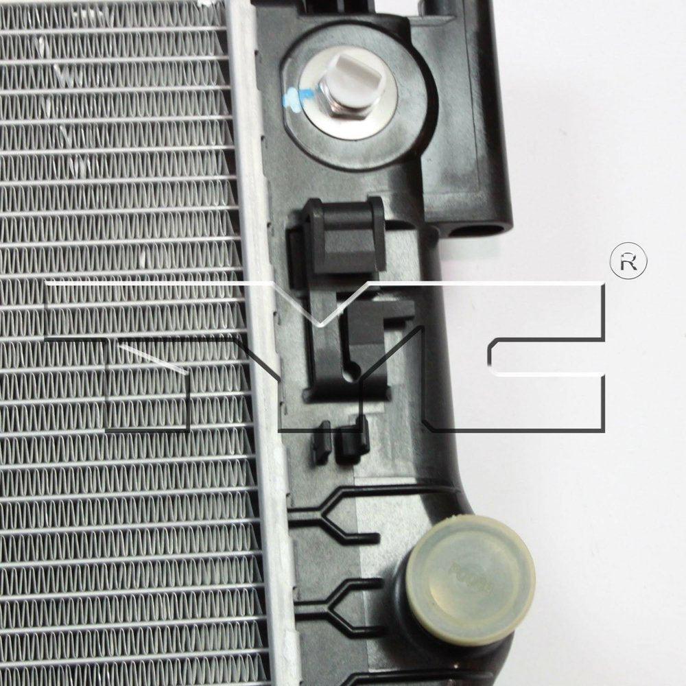 Radiator Fits 2014 Nissan Titan