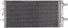 Air Conditioning A/C Condenser Compatible with 14-22 Mini Cooper 16-21 Cooper Clubman