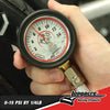 52-52034 0-15 PSI Tire Pressure Gauge, 2 Inch