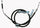 Professional 18P2922 Rear Parking Brake Cable