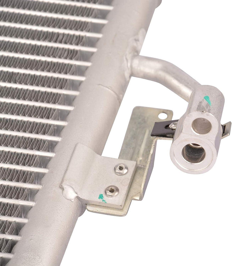 AC Condenser A/C Air Conditioning Compatible with Saturn Vue 3.5L SUV Truck