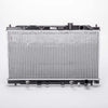1568 Plastic/Aluminum Radiator for 1994-2001 Acura Integra AC3010101