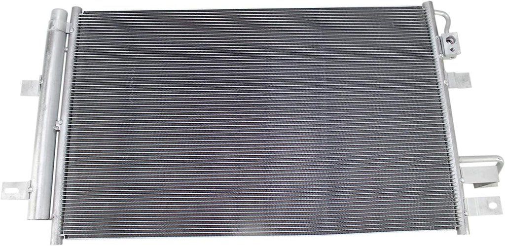 A/C Condenser & Receiver Drier Assembly for Ford Police Interceptor Sedan