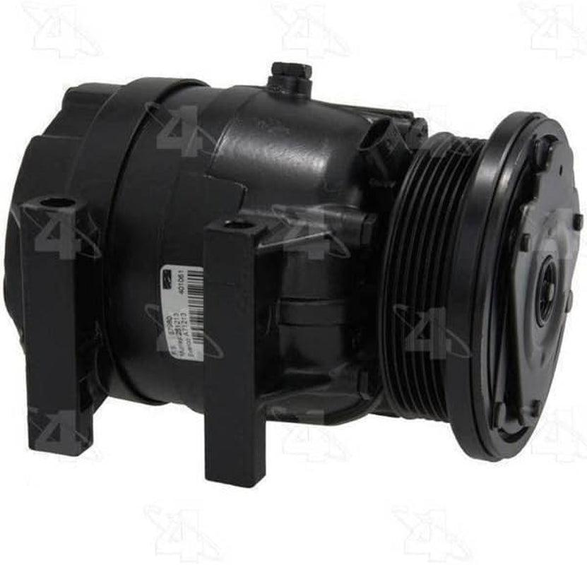 - 57980 - A/C Compressor W/ Clutch - Part#: 57980