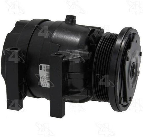 - 57980 - A/C Compressor W/ Clutch - Part#: 57980