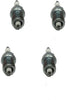 Champion 7318 RC12PMPB4 Double Platinum Spark Plug Pack of 4