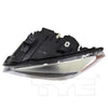 TYC Headlight Assembly for 13-15 BMW X1 20-16348-00-9