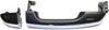 for Lexus GX460 Exterior Door Handle Front, Passenger Side Primed (2010-2018) | Trim:All Submodels