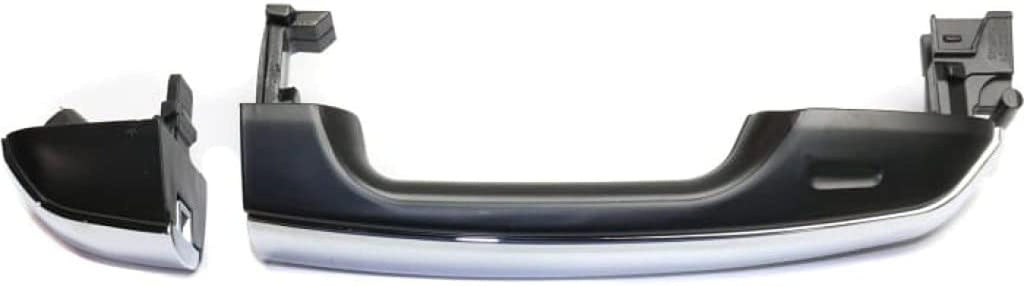 for Lexus GX460 Exterior Door Handle Front, Passenger Side Primed (2010-2018) | Trim:All Submodels