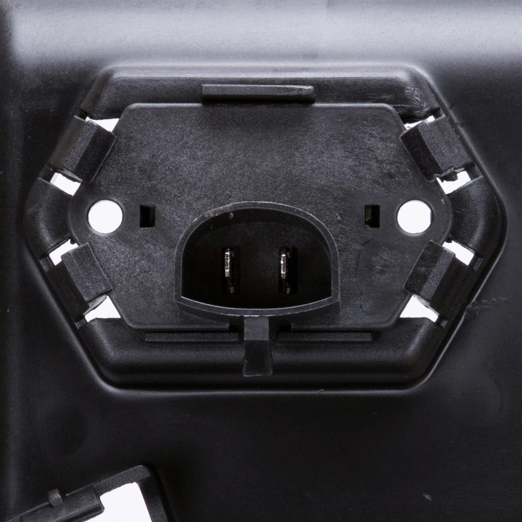 620670 Cooling Fan Assembly Compatible with 2005-2005 Ford Escape