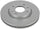 Advics R6F305U: Disc Brake Rotor