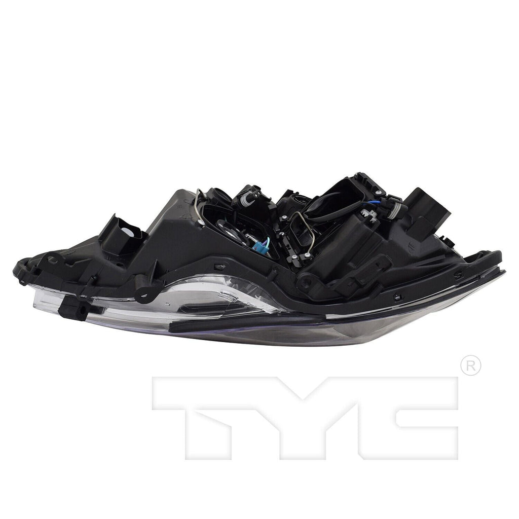 TYC Headlight Assembly for IS250, IS350 20-9314-01-9