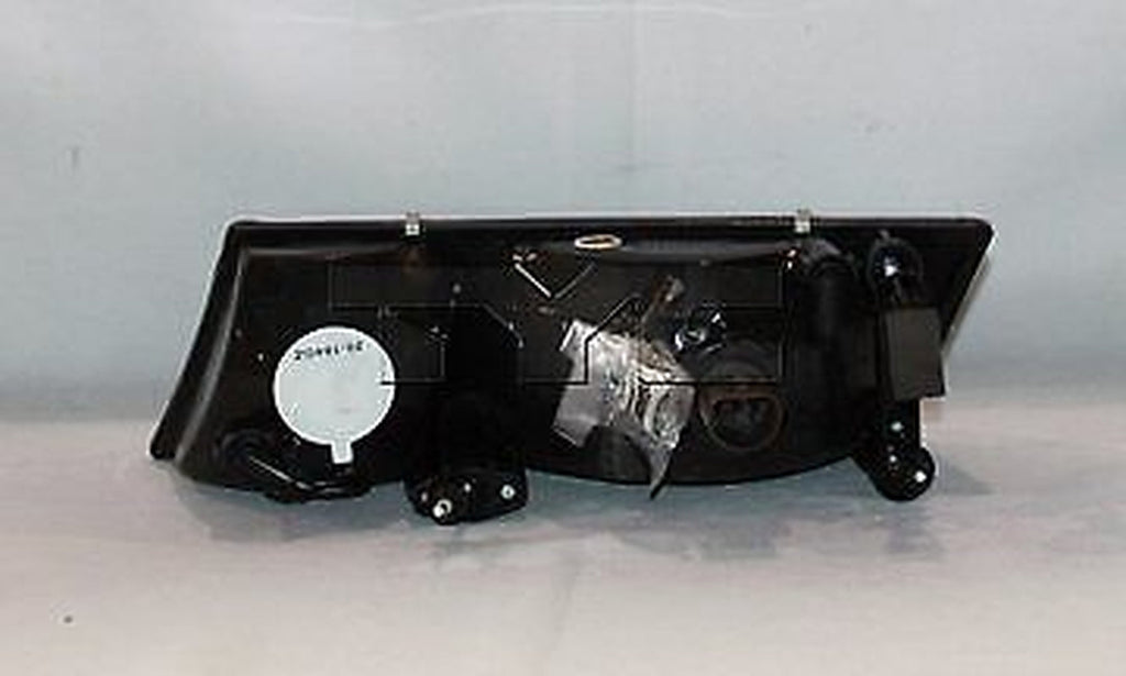TYC Headlight Assembly for 1998-2002 Grand Marquis 20-5359-00