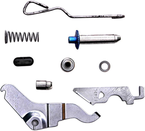 Professional 18K24 Rear Driver Side Drum Brake Adjuster Kit