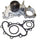 DNJ TBK958WP Timing Belt Kit with Water Pump/For 1992-1993/ Lexus/ ES300/ 3.0L/ DOHC/ V6/ 24V/ 2959Cc/ 3VZFE