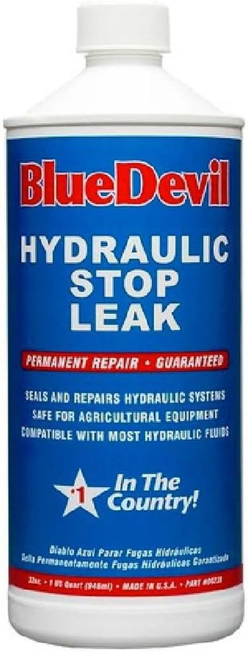 Blue Devil (00239-6PK) Hydraulic Stop Leak - 32 Ounce, (Pack of 6)