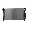 13146 Replacement Radiator Compatible with Buick