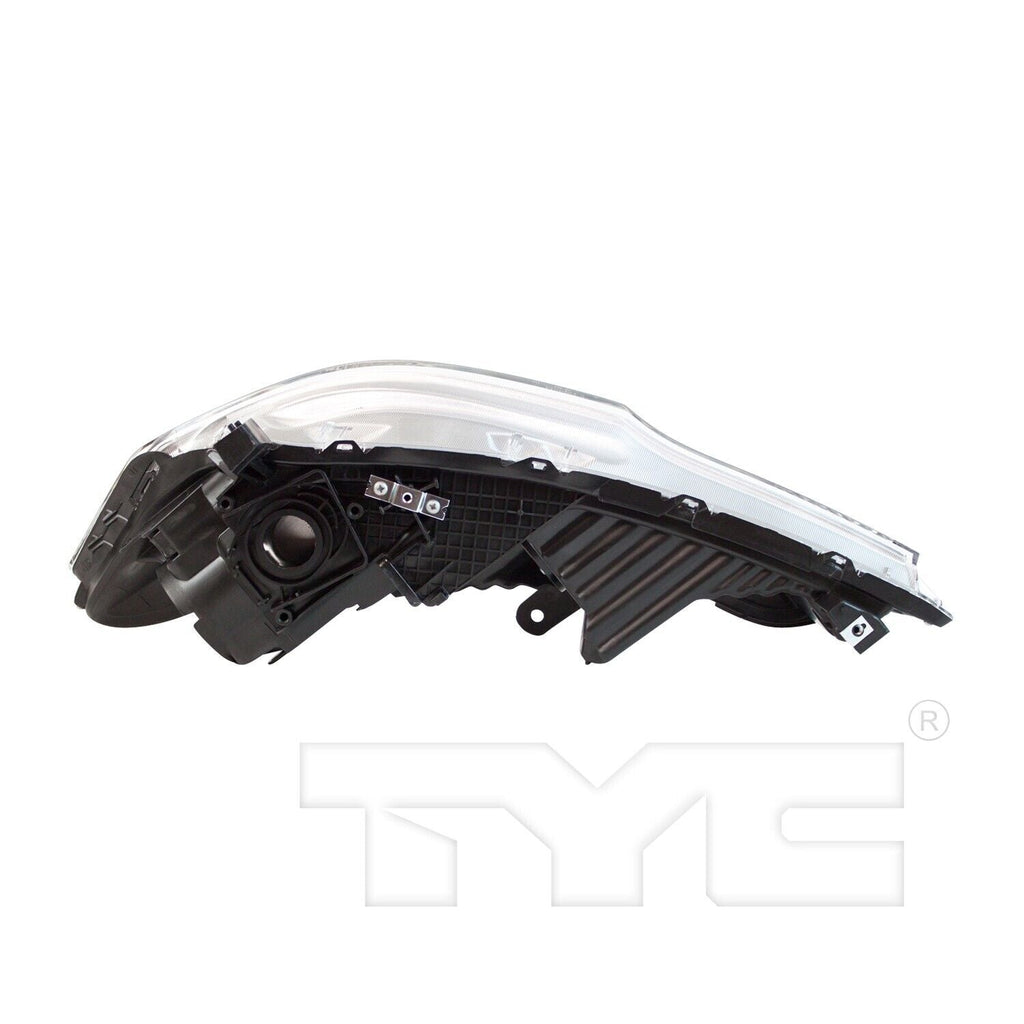 TYC Headlight Assembly for 10-11 Acura TL 20-9071-01-9