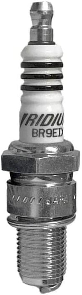 BR9EIX Iridium IX Spark Plug, Standard