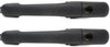 Front, Driver and Passenger Side Exterior Door Handle Set of 2 Compatible with 2003-2006 Dodge Sprinter 2500, Fits 2003-2006 Dodge Sprinter 3500 - CH1310140