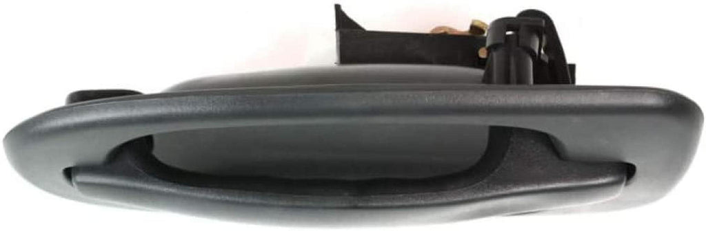 For Buick Terraza Exterior Door Handle Rear, Passenger Side - Side Sliding Door Black (2005-2007) | Trim:All Submodels | GM1521124 | 10322222