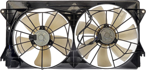 Dorman 620-510 Engine Cooling Fan Assembly Compatible with Select Toyota Models