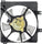 Dorman 620-748 A/C Condenser Fan Assembly Compatible with Select Mazda Models