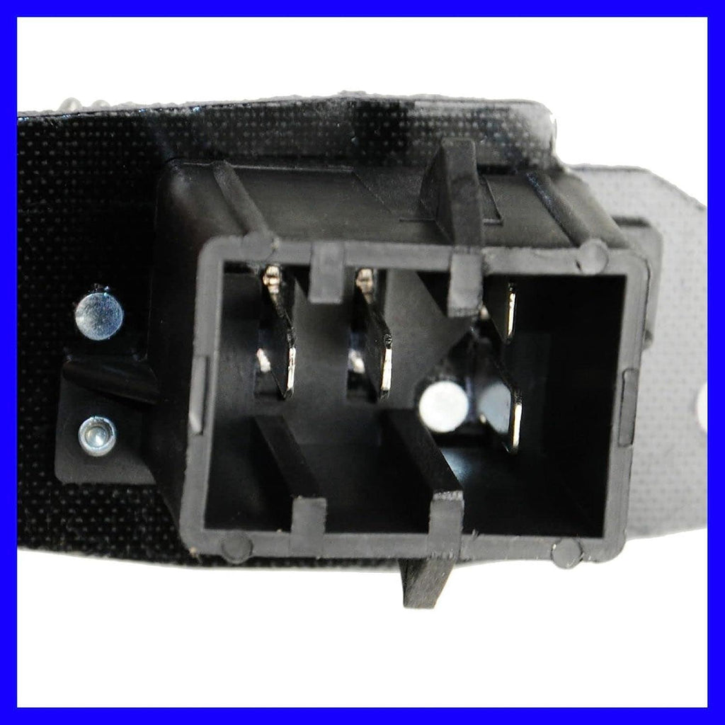 A/C AC Heater Blower Motor W/Fan Cage & Resistor Kit Compatible with Ford Econoline Van